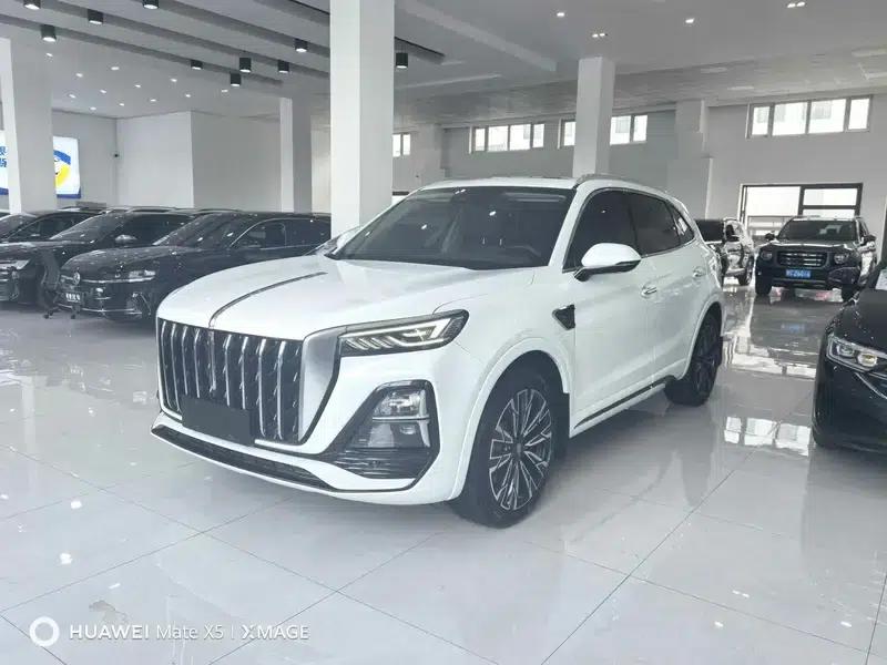 Hongqi HS5 2023 2.0T AWD Flagship Pro Edition — миниатюра 1