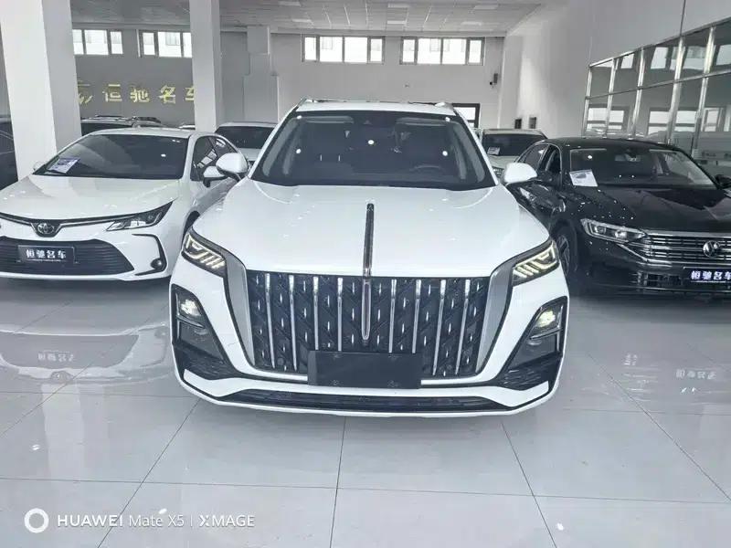 Hongqi HS5 2023 2.0T AWD Flagship Pro Edition — миниатюра 2