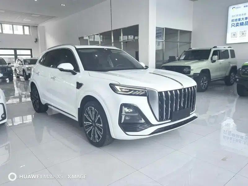 Hongqi HS5 2023 2.0T AWD Flagship Pro Edition — миниатюра 3