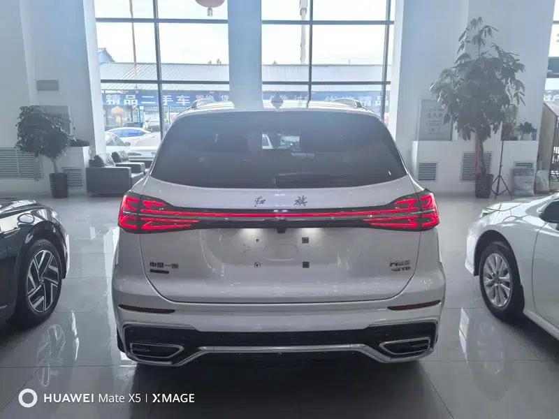 Hongqi HS5 2023 2.0T AWD Flagship Pro Edition — миниатюра 5