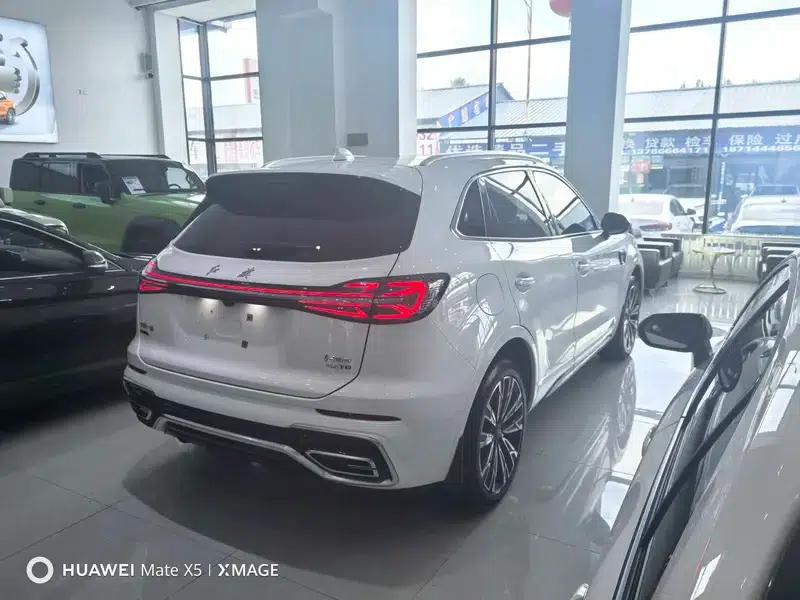 Hongqi HS5 2023 2.0T AWD Flagship Pro Edition — миниатюра 6