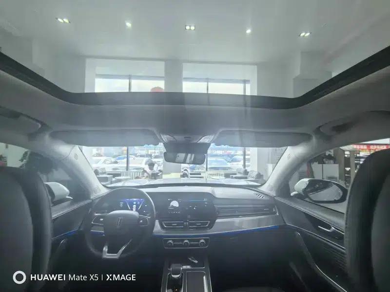 Hongqi HS5 2023 2.0T AWD Flagship Pro Edition — миниатюра 7