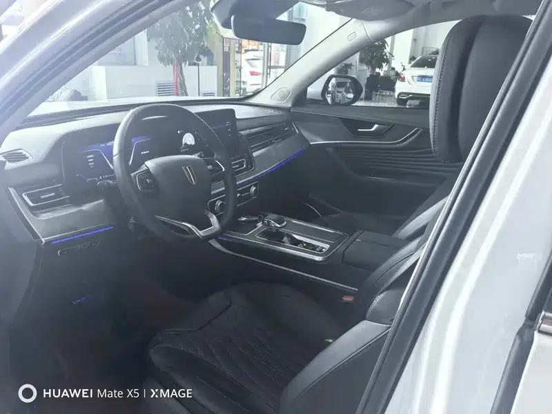Hongqi HS5 2023 2.0T AWD Flagship Pro Edition — миниатюра 8
