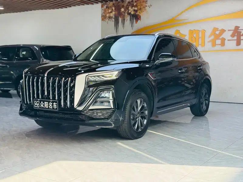 Hongqi HS5 2023 2.0T Flagship Pro Edition — миниатюра 1