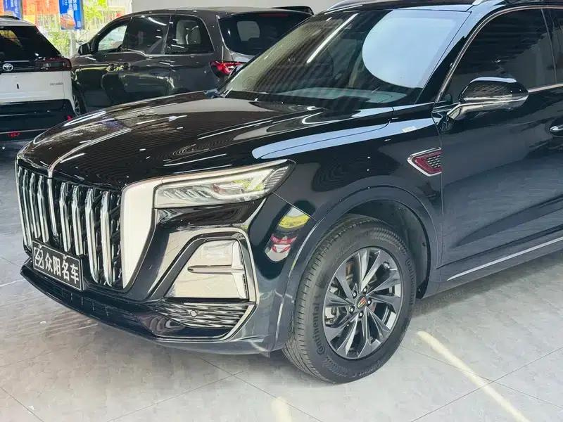 Hongqi HS5 2023 2.0T Flagship Pro Edition — миниатюра 11
