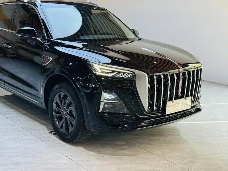 Hongqi HS5 2023 2.0T Flagship Pro Edition — миниатюра 12