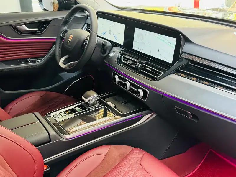 Hongqi HS5 2023 2.0T Flagship Pro Edition — миниатюра 17