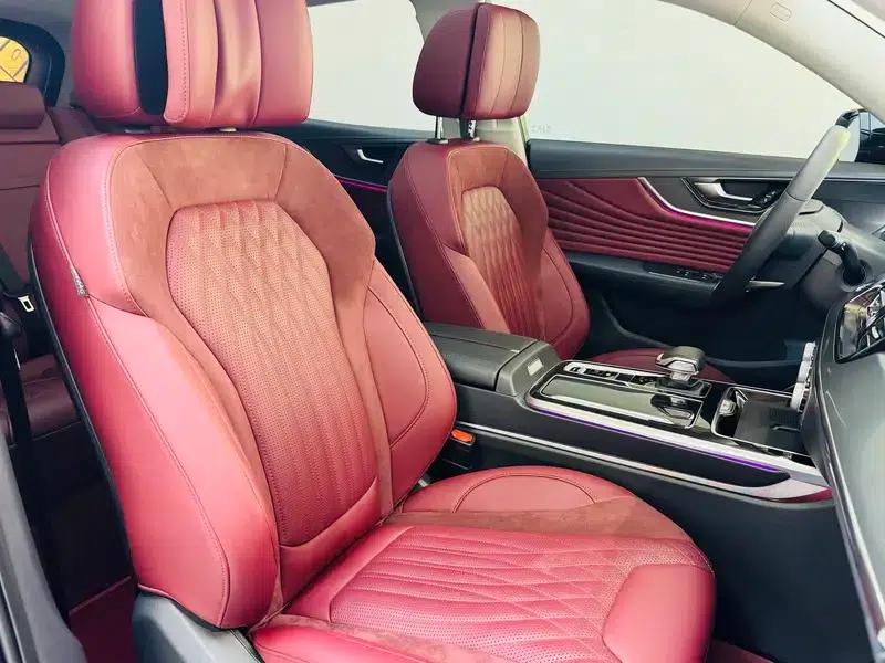 Hongqi HS5 2023 2.0T Flagship Pro Edition — миниатюра 19