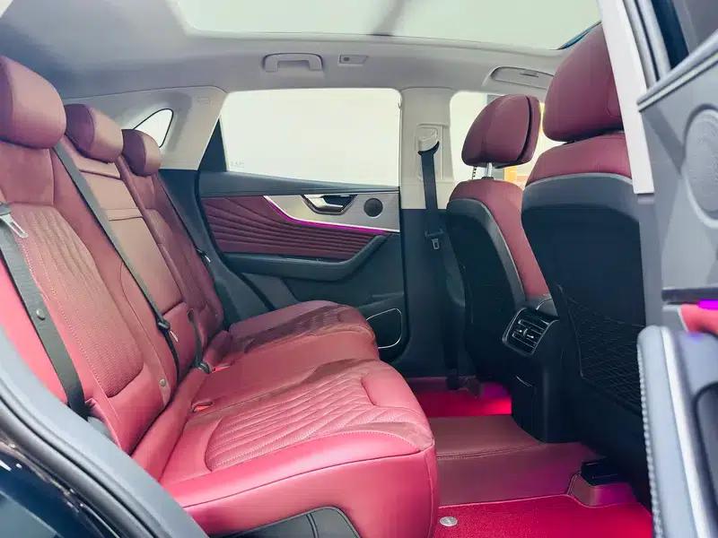 Hongqi HS5 2023 2.0T Flagship Pro Edition — миниатюра 20