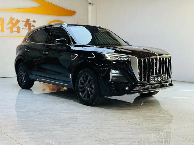 Hongqi HS5 2023 2.0T Flagship Pro Edition — миниатюра 3