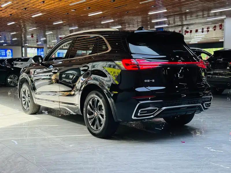 Hongqi HS5 2023 2.0T Flagship Pro Edition — миниатюра 4