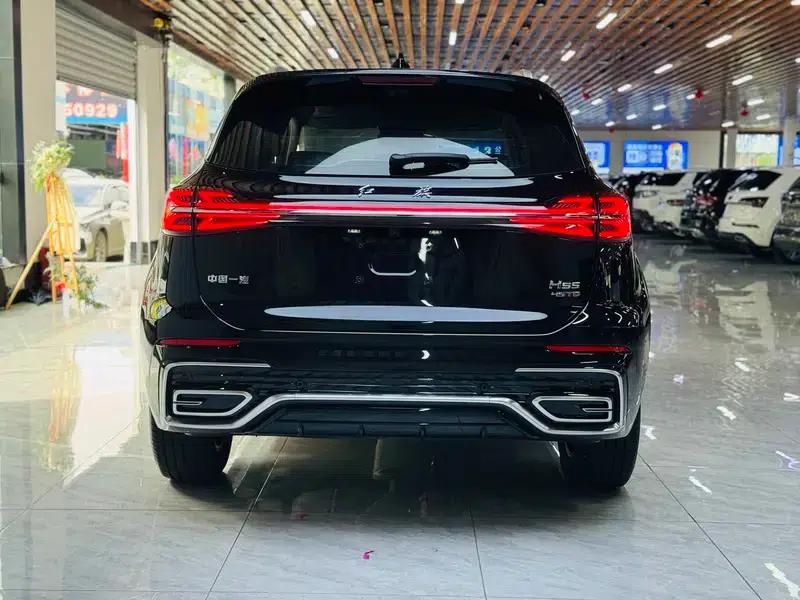 Hongqi HS5 2023 2.0T Flagship Pro Edition — миниатюра 5