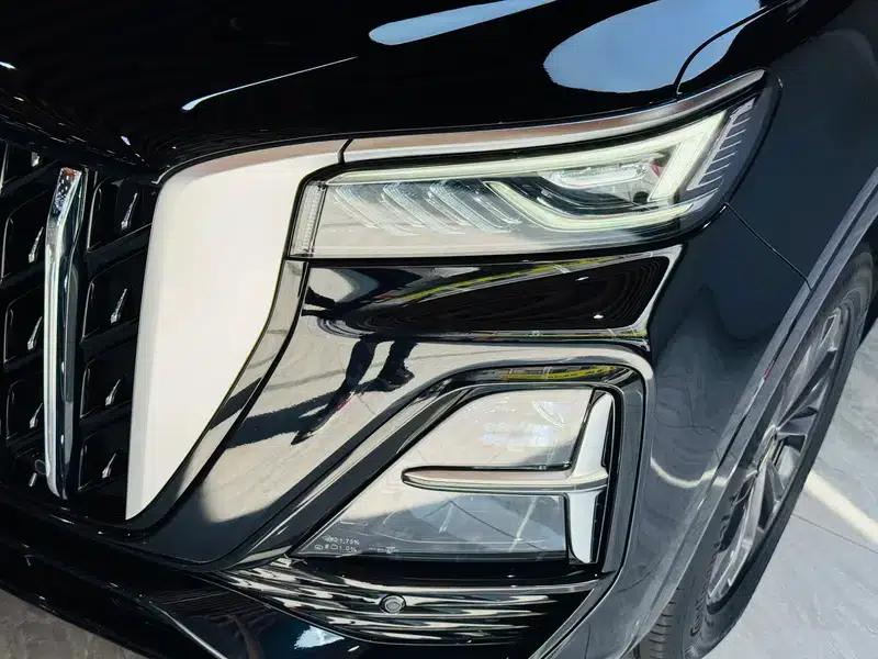 Hongqi HS5 2023 2.0T Flagship Pro Edition — миниатюра 6