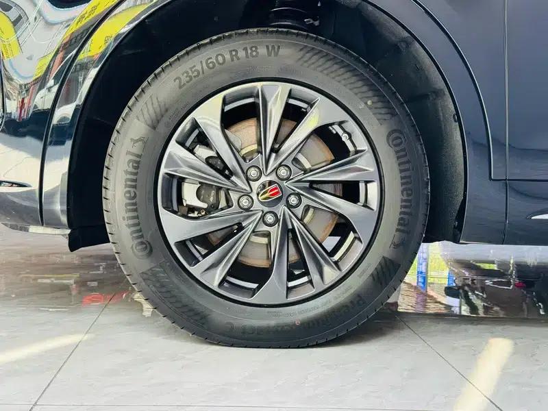 Hongqi HS5 2023 2.0T Flagship Pro Edition — миниатюра 9