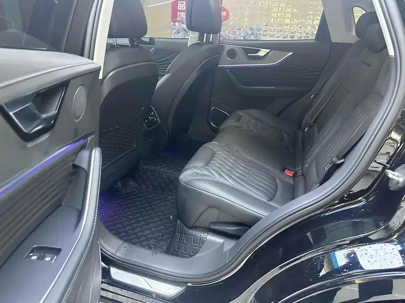Hongqi HS5 2024 2.0T Flagship Pro 500,000th Unit Commemorative Edition — миниатюра 10