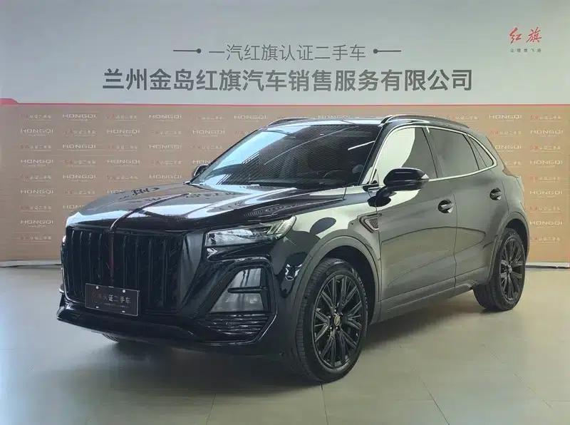 Hongqi HS5 2025 2.0T AWD Xuanying Edition — миниатюра 1