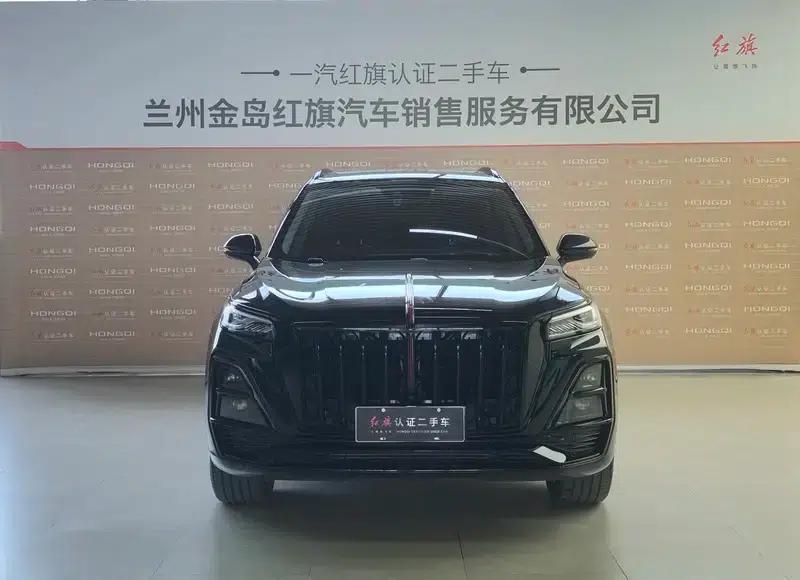 Hongqi HS5 2025 2.0T AWD Xuanying Edition — миниатюра 2