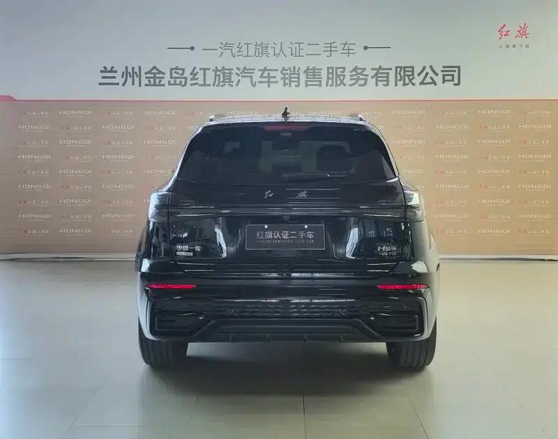 Hongqi HS5 2025 2.0T AWD Xuanying Edition — миниатюра 3