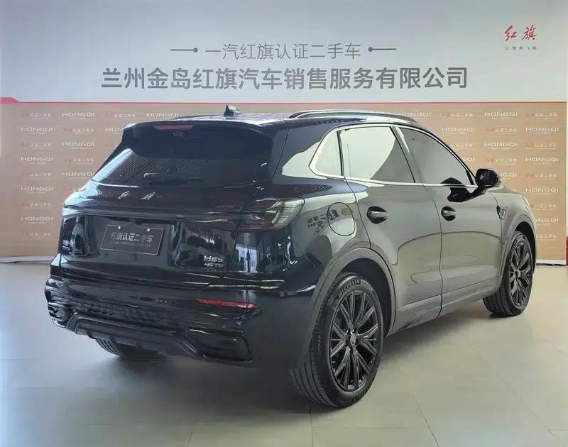 Hongqi HS5 2025 2.0T AWD Xuanying Edition — миниатюра 4