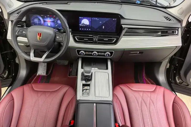 Hongqi HS5 2025 2.0T AWD Xuanying Edition — миниатюра 7