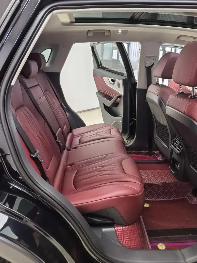 Hongqi HS5 2025 2.0T AWD Xuanying Edition — миниатюра 9