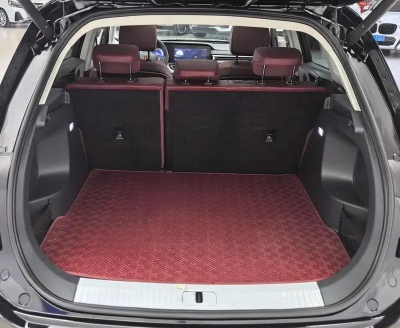Hongqi HS5 2025 2.0T AWD Xuanying Edition — миниатюра 10