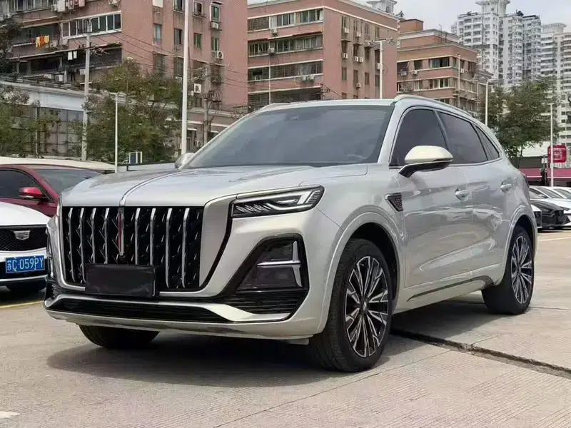 Hongqi HS5 2023 2.0T AWD Flagship Pro Edition — миниатюра 1