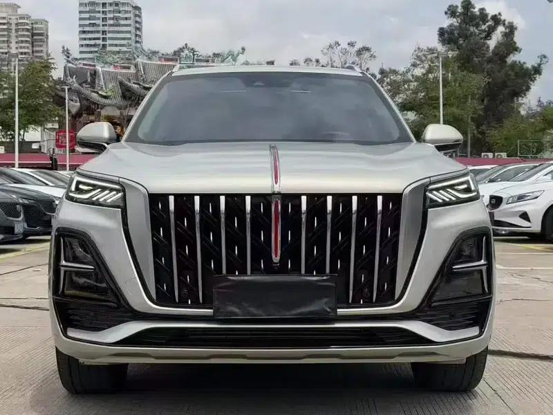 Hongqi HS5 2023 2.0T AWD Flagship Pro Edition — миниатюра 2