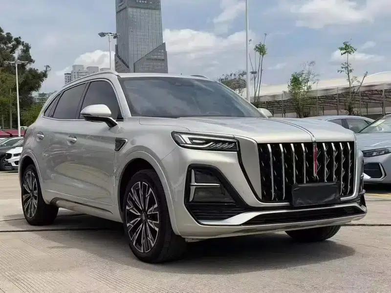 Hongqi HS5 2023 2.0T AWD Flagship Pro Edition — миниатюра 3