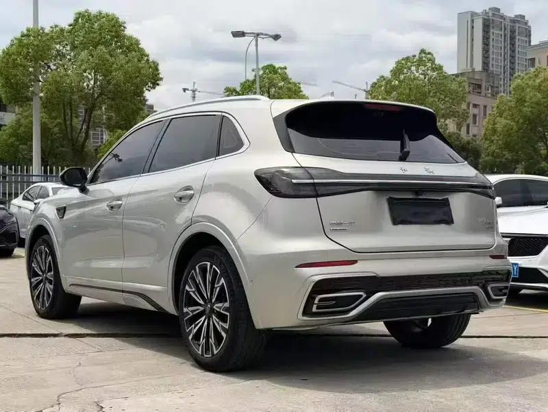 Hongqi HS5 2023 2.0T AWD Flagship Pro Edition — миниатюра 4