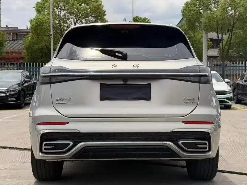 Hongqi HS5 2023 2.0T AWD Flagship Pro Edition — миниатюра 5