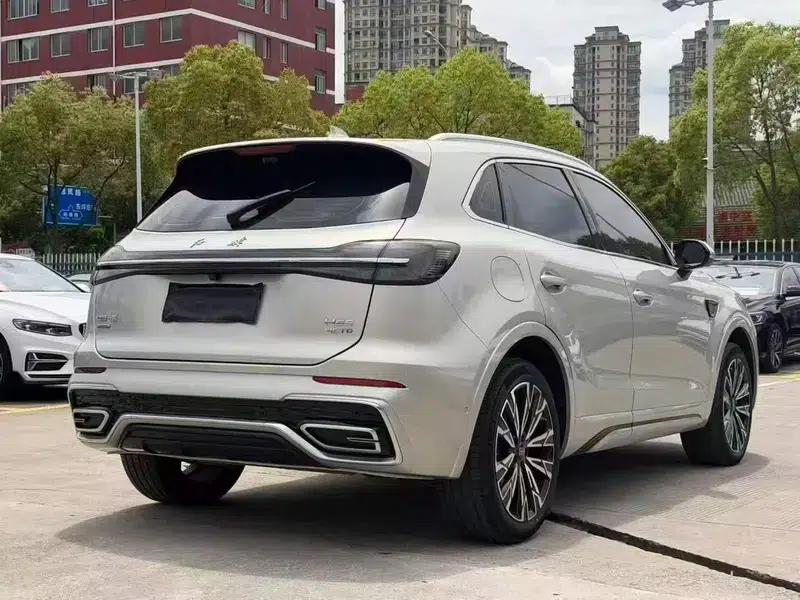 Hongqi HS5 2023 2.0T AWD Flagship Pro Edition — миниатюра 6