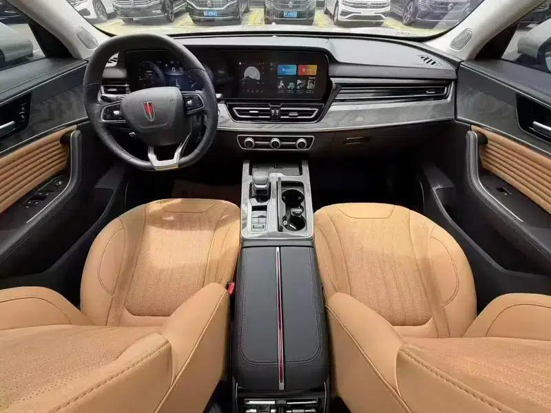 Hongqi HS5 2023 2.0T AWD Flagship Pro Edition — миниатюра 8
