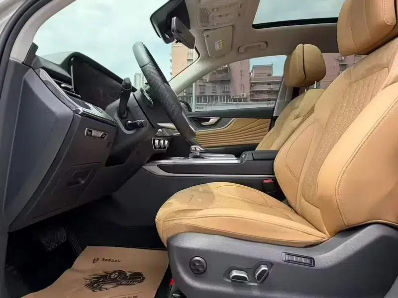 Hongqi HS5 2023 2.0T AWD Flagship Pro Edition — миниатюра 9