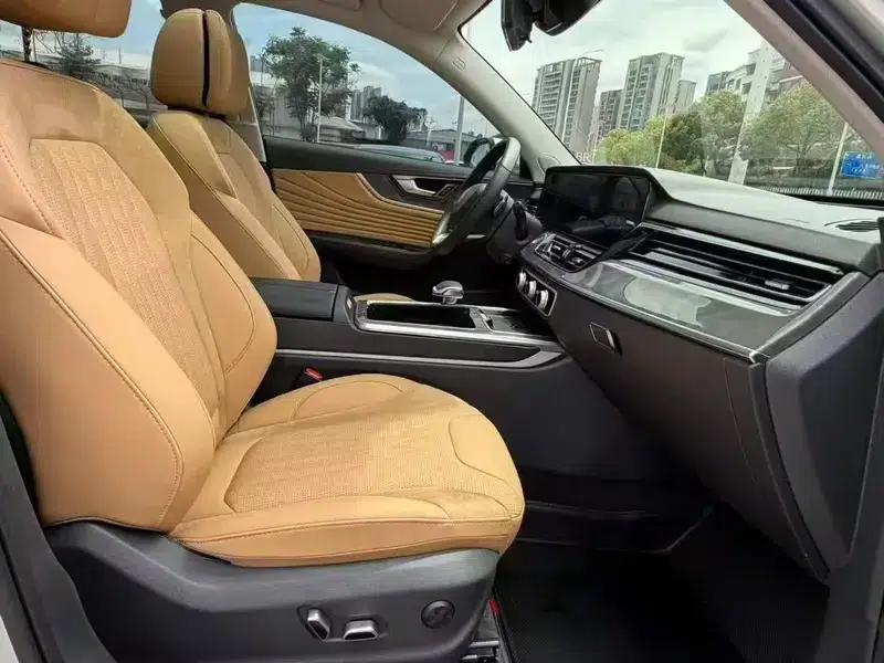Hongqi HS5 2023 2.0T AWD Flagship Pro Edition — миниатюра 10
