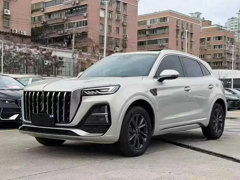 Hongqi HS5 2023 2.0T Qiyue Pro Edition — миниатюра 1