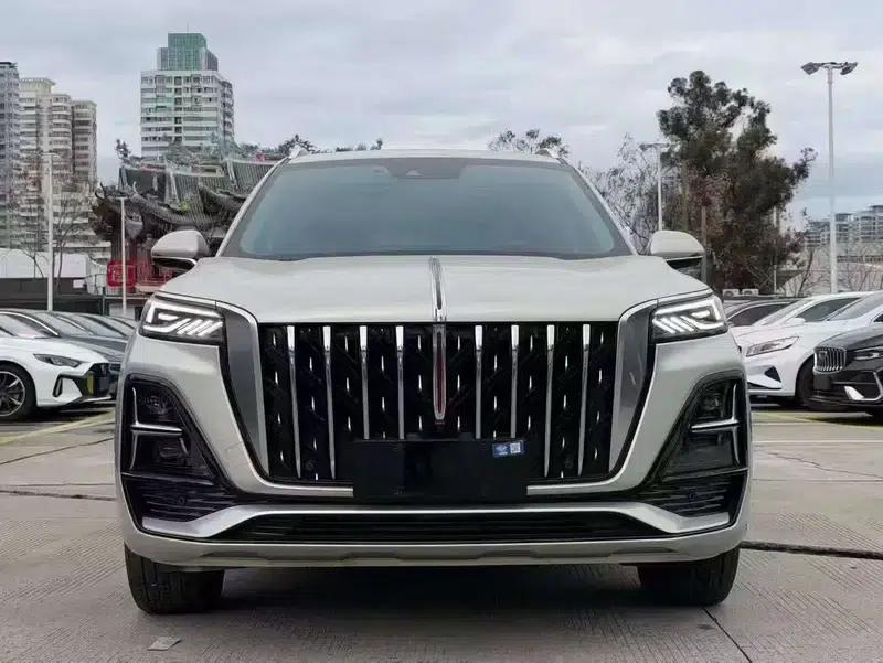 Hongqi HS5 2023 2.0T Qiyue Pro Edition — миниатюра 2