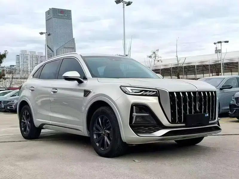 Hongqi HS5 2023 2.0T Qiyue Pro Edition — миниатюра 3