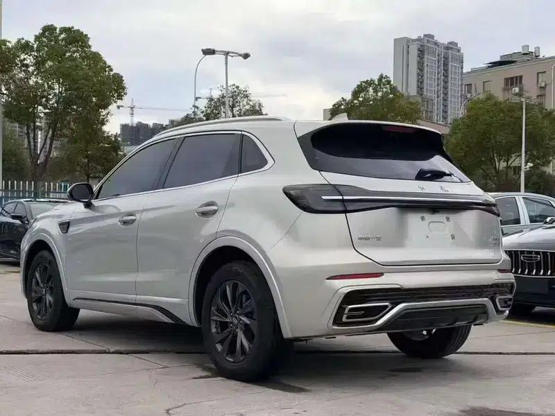 Hongqi HS5 2023 2.0T Qiyue Pro Edition — миниатюра 4