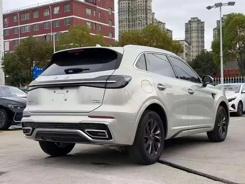 Hongqi HS5 2023 2.0T Qiyue Pro Edition — миниатюра 5