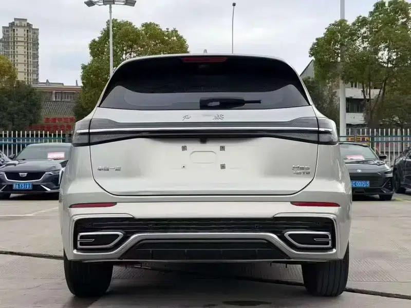 Hongqi HS5 2023 2.0T Qiyue Pro Edition — миниатюра 6