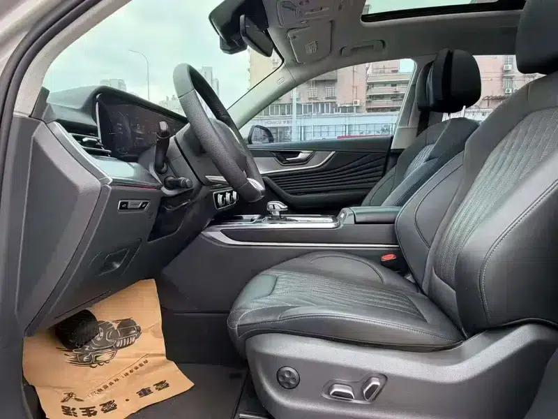 Hongqi HS5 2023 2.0T Qiyue Pro Edition — миниатюра 9