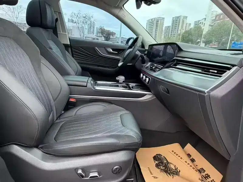Hongqi HS5 2023 2.0T Qiyue Pro Edition — миниатюра 10