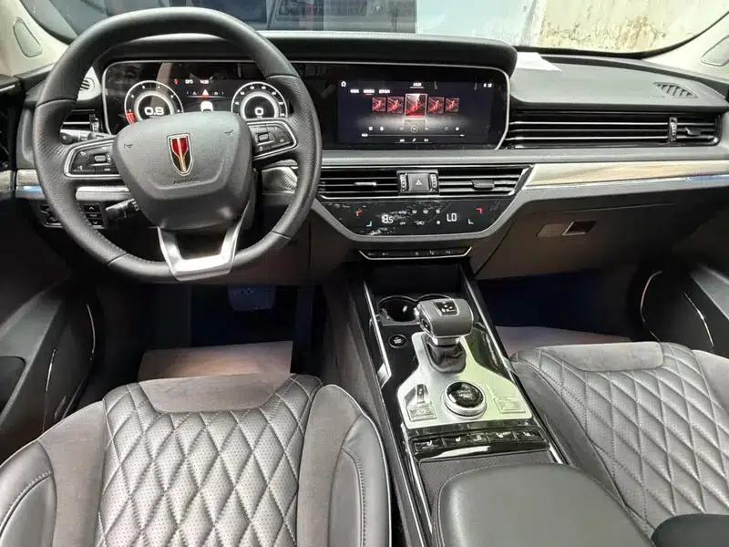 Hongqi HS5 2019 2.0T Intelligent Flagship Edition — миниатюра 12