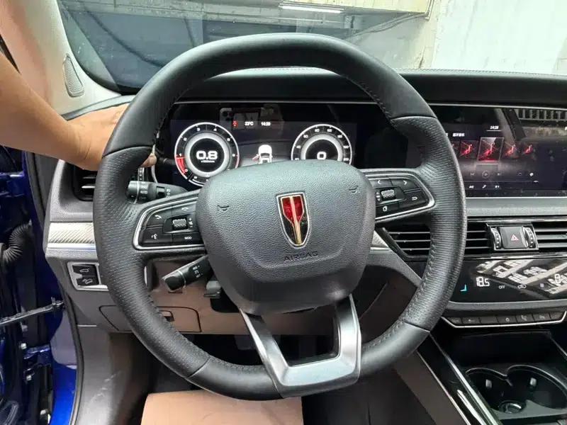Hongqi HS5 2019 2.0T Intelligent Flagship Edition — миниатюра 14