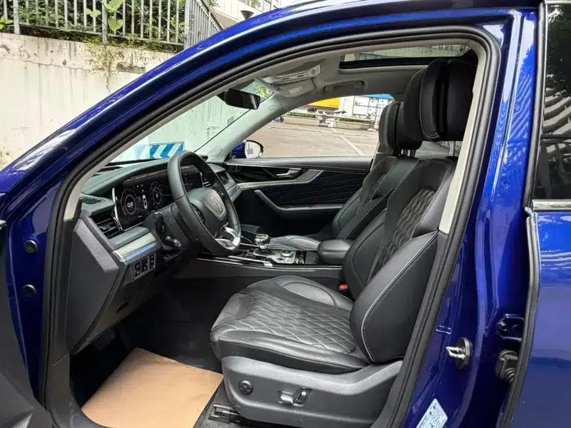 Hongqi HS5 2019 2.0T Intelligent Flagship Edition — миниатюра 16