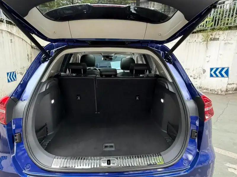 Hongqi HS5 2019 2.0T Intelligent Flagship Edition — миниатюра 19