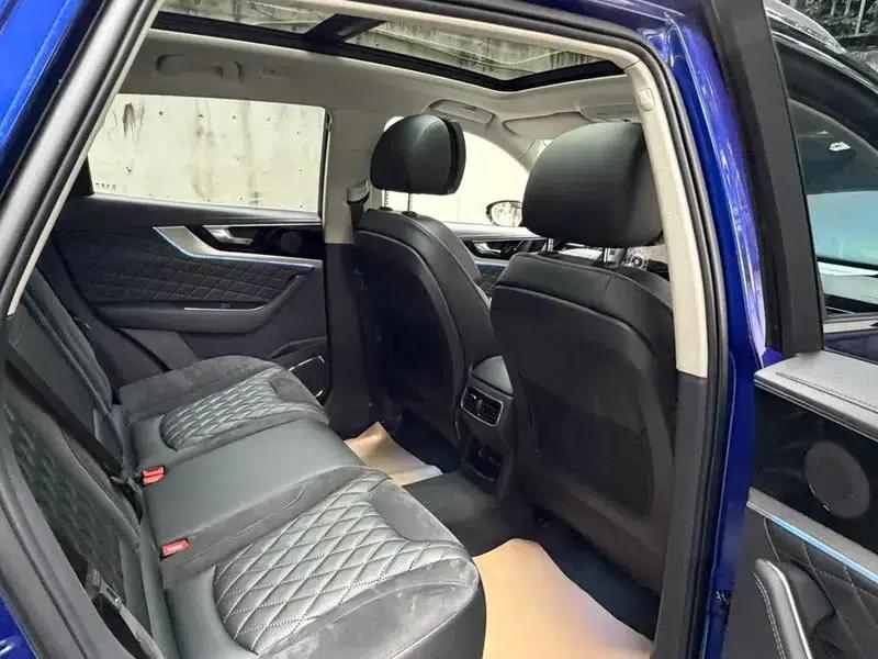 Hongqi HS5 2019 2.0T Intelligent Flagship Edition — миниатюра 20