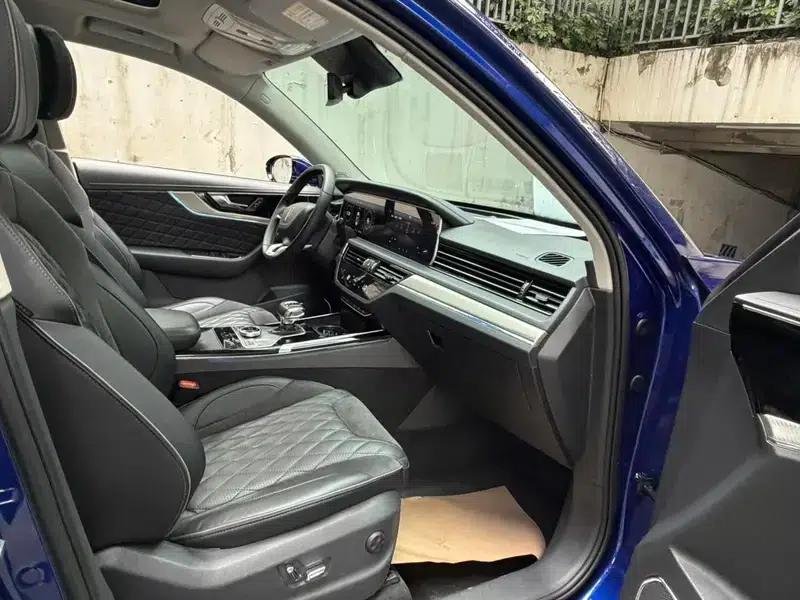 Hongqi HS5 2019 2.0T Intelligent Flagship Edition — миниатюра 21