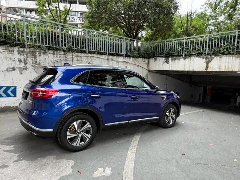 Hongqi HS5 2019 2.0T Intelligent Flagship Edition — миниатюра 6